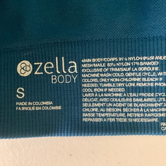 zella sports bra - Picture 5 of 5